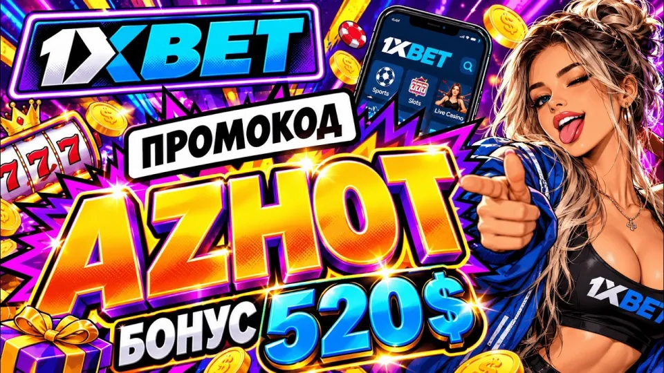 7 шагов к ставкам на спорт 1хбет для новичков с бонусом и промокодом